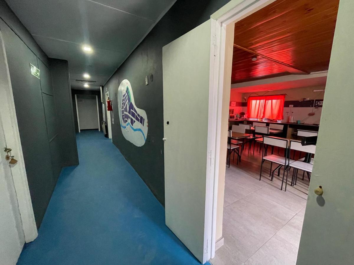 Complejo Don Joel Hostel El Chalten Ngoại thất bức ảnh