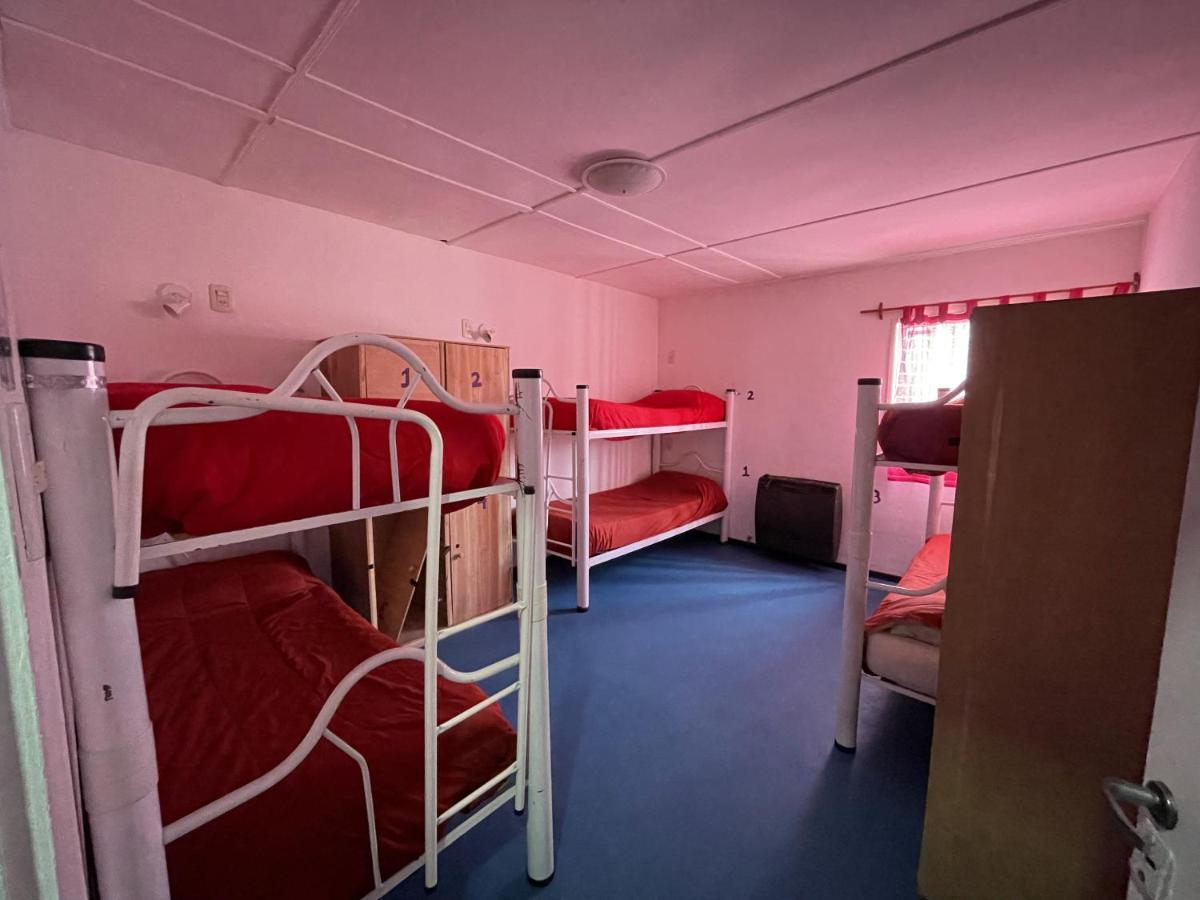 Complejo Don Joel Hostel El Chalten Ngoại thất bức ảnh