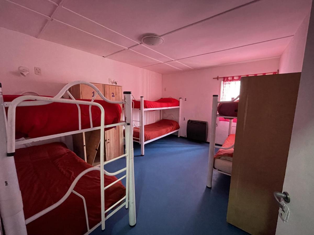 Complejo Don Joel Hostel El Chalten Ngoại thất bức ảnh